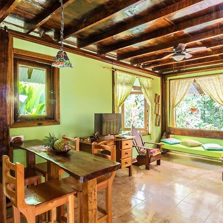 Casa Chilamates ตอร์ตูเกโร ภายนอก รูปภาพ