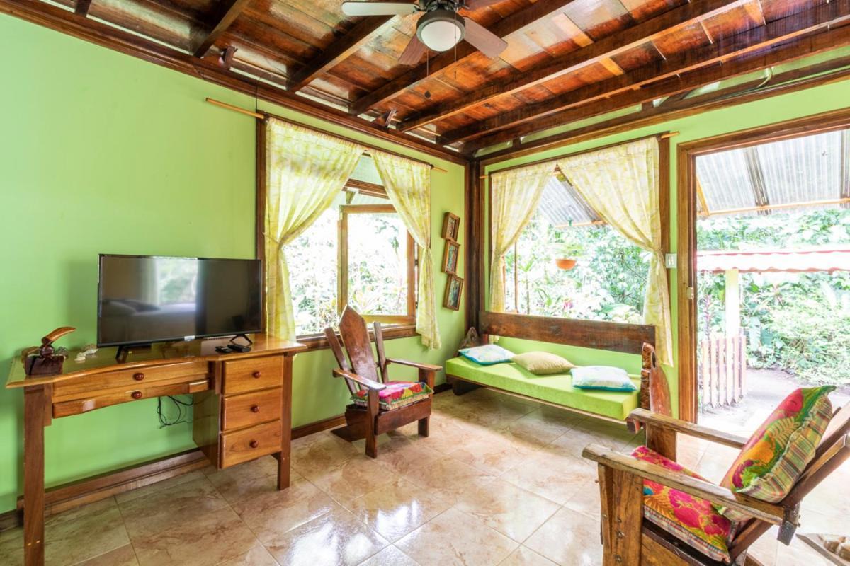 Casa Chilamates ตอร์ตูเกโร ภายนอก รูปภาพ