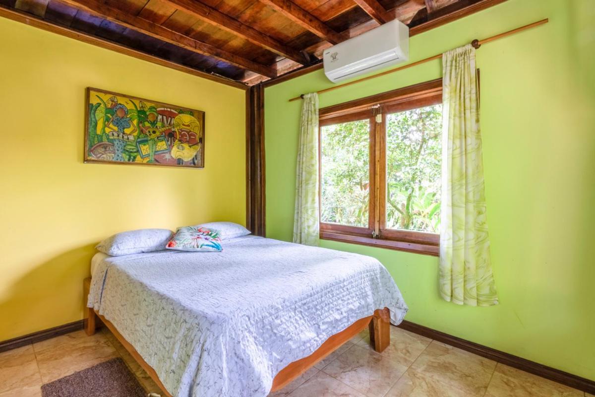 Casa Chilamates ตอร์ตูเกโร ภายนอก รูปภาพ