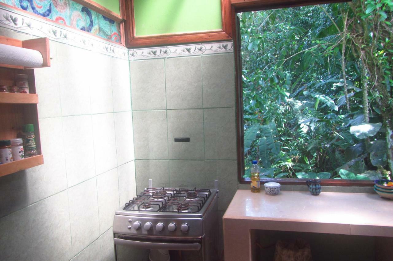 Casa Chilamates ตอร์ตูเกโร ภายนอก รูปภาพ